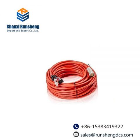 ABB 3HAC031683-004 Cable Teach Pendant, Industrial Control Module