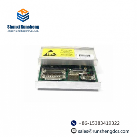 ABB 3HAC031977 SMB Unit: Industrial Automation Module