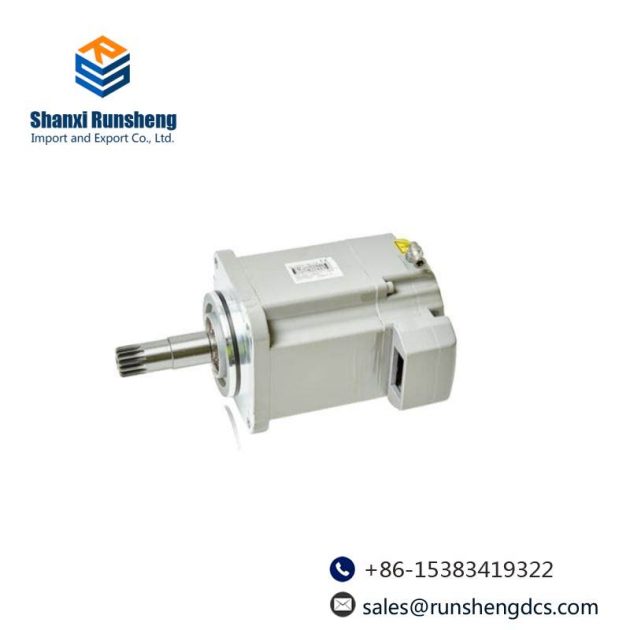 ABB 3HAC034862-003: Robust Industrial AC Motor, Designed for Unmatched Performance