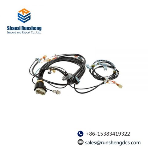ABB 3HAC037534-001 Industrial Control Cable Harness