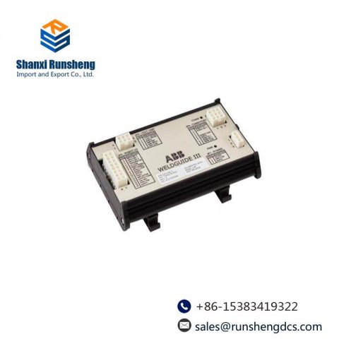 ABB 3HAC/3HNM/1910061947/2C0683/3HS2000 - Integrated Control Solutions for Enhanced Efficiency & Reliability