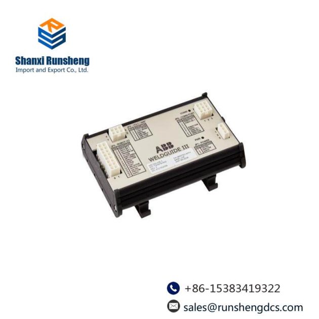 ABB 3HAC/3HNM/1910061947/2C0683/3HS2000 - Integrated Control Solutions for Enhanced Efficiency & Reliability