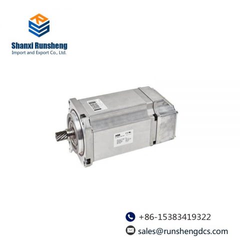 ABB 3HAC043456-004 AC Induction Motor with Integrated Power Supply