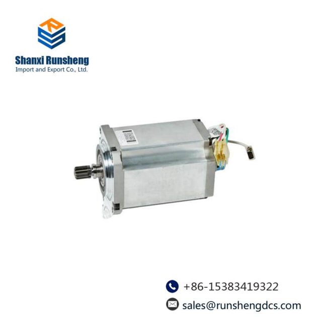 ABB 3HAC043569-004 IRB4600 Motor with Pinion Type C