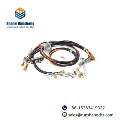ABB 3HAC043963-001 Cable Harness - Industrial Control Solutions, Maximizing Efficiency & Reliability