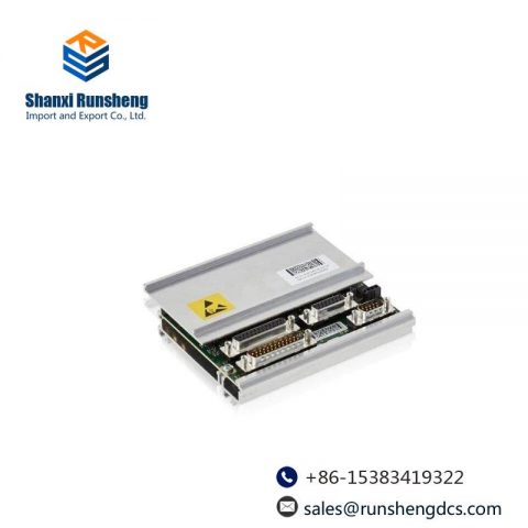 ABB 3HAC044168-001 Serial Measurement Board, Precision Data Acquisition for Industrial Automation