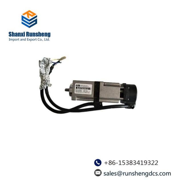 ABB 3HAC044515-001 AC Motor: Industrial Grade, Precision & Reliability