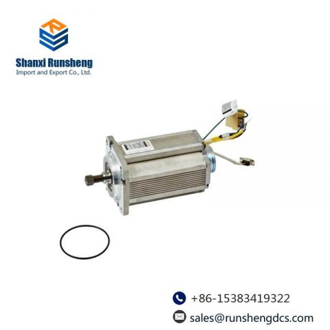 ABB 3HAC046598-001 Industrial Robot Motor