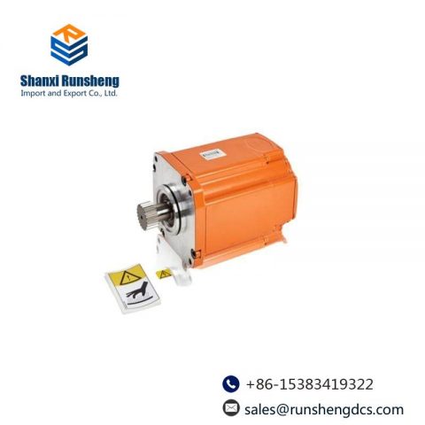 ABB AC Motor, 3HAC052991-005, 3HNP03386-1, 3HNA011784-001/03