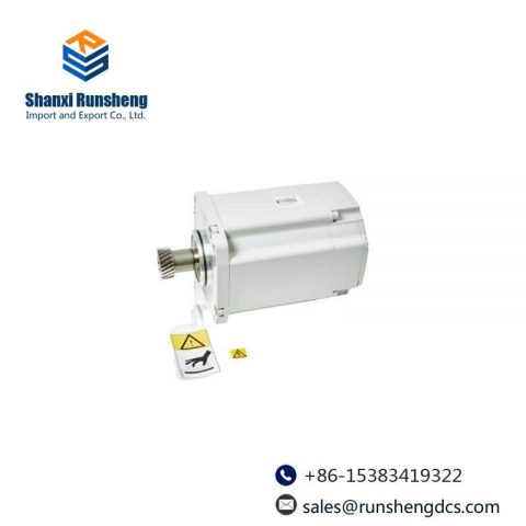 ABB 3HAC055436-001/02/03 | High-Precision Robot Servo Motor