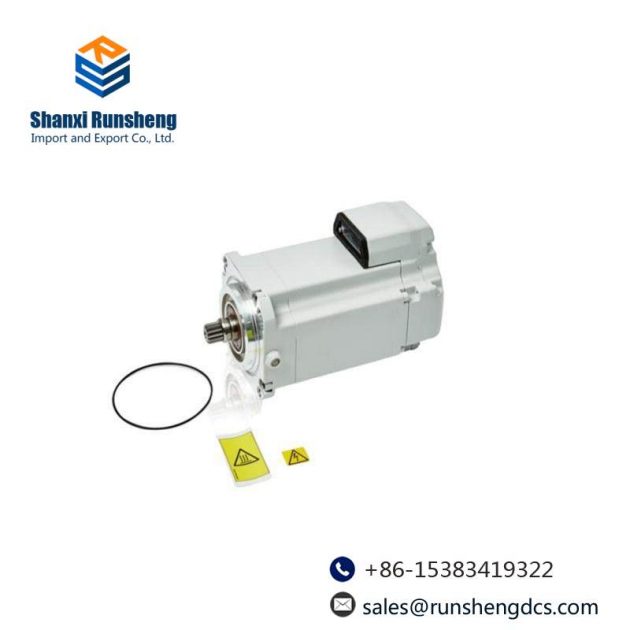 ABB 3HAC055439-003 AC Rotation Motor Including Pulley, Precision Engineering for Industry