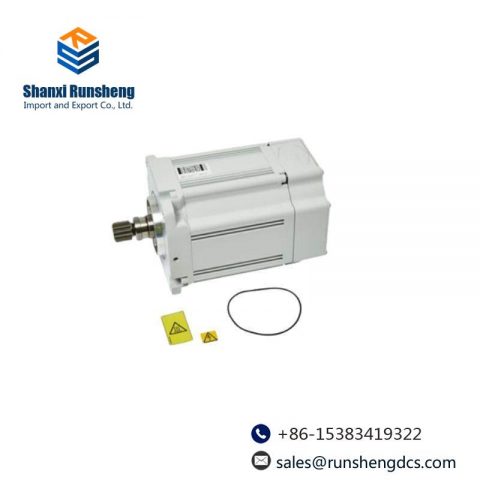 ABB 3HAC055447-006 IRB6700 Rot. ac motor incl p.
