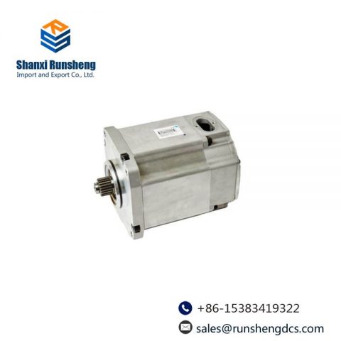 ABB 3HAC057543-004 IRB7600 Motor incl Pinion, High Performance Drive System