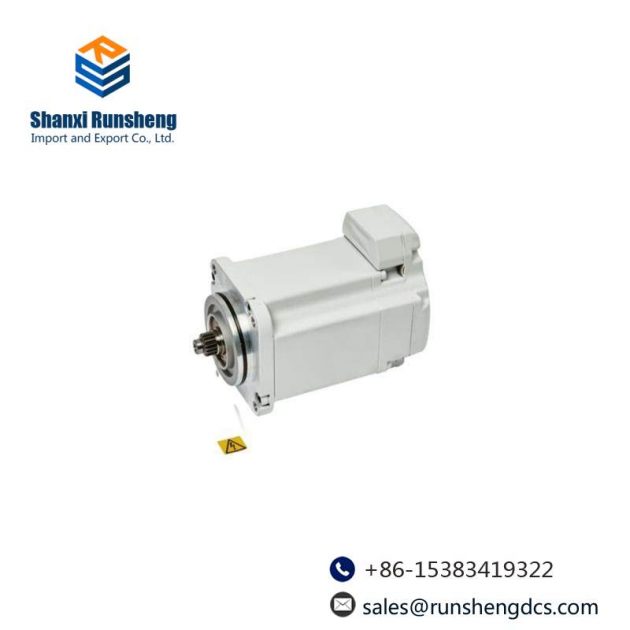 ABB 3HAC057544-006 Motor incl Pinion: Precision Driven Power Solution