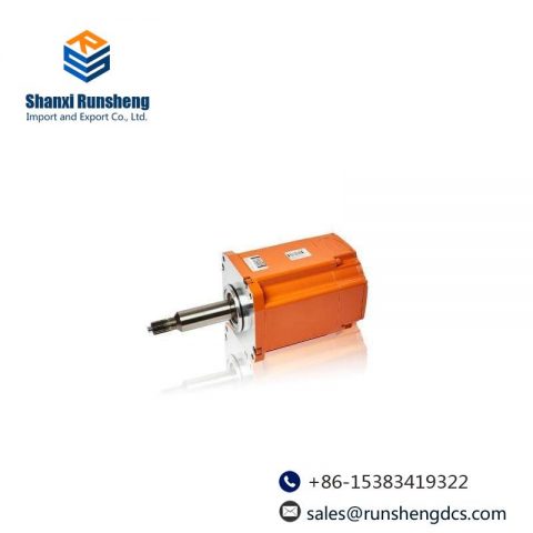 ABB 3HAC057546-003 Industrial Motor with Pinion, Precise Control for Heavy-duty Applications