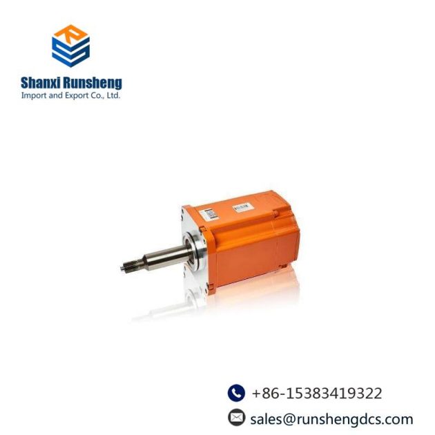 ABB 3HAC057546-003 Industrial Motor with Pinion, Precise Control for Heavy-duty Applications