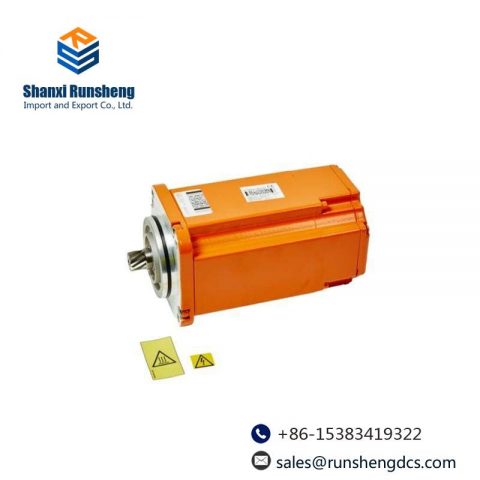 ABB 3HAC057979-003 IRB6620 Motor incl Pinion: Precision Control for Industrial Applications