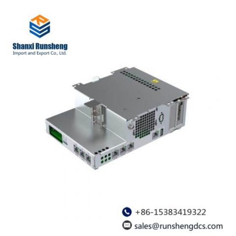 ABB 3HAC063061-001 SMB Unit - Advanced Industrial Control Module