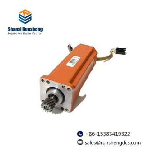 ABB 3HAC10602-2 Integrated Motor with Pinion, Engineered for Industrial Efficiency