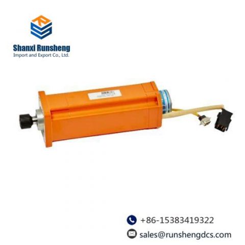 ABB 3HAC10602-2 Motor unit ax.4; Manufacturer: ABB