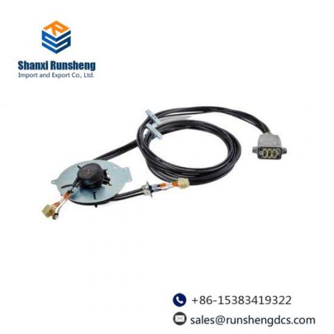 ABB 3HAC11440-1 Manipulator Harness for Axles 5-6, Designed for Precision and Durability