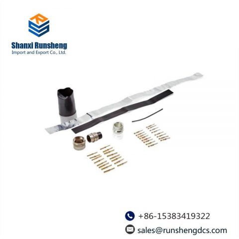 ABB 3HAC12497-1 R2.CS Connector Kit: Industrial Grade Solution for Electrical Systems
