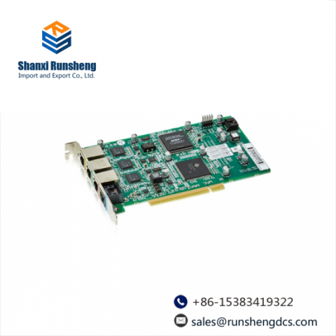 ABB 3HAC12816-1 Robot Communication Card