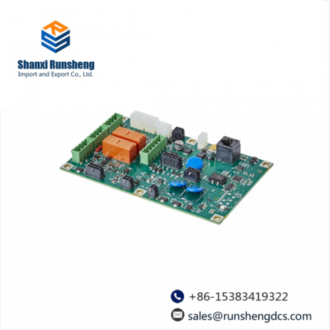 ABB 3HAC13389-2 Contactor Unit for Advanced Industrial Controls