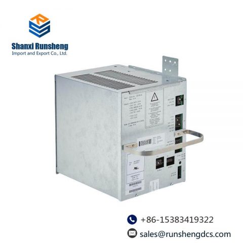 ABB 3HAC14265-1 Robot Power Supply - High Efficiency, Robust Design for Industrial Automation