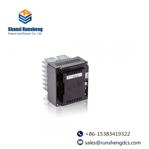 ABB 3HAC14549-1/06A DCS Module: Advanced Process Control for Industrial Automation