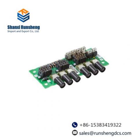 ABB 3HAC160351 - DSQC563 Brake Release Board