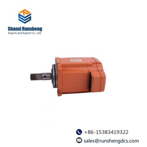 ABB 3HAC17484-7/03 Robotics AC Servo Motor