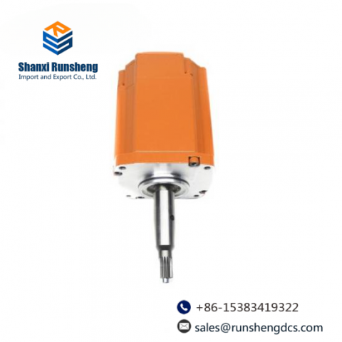 ABB 3HAC17484-9 Servo Motor - Precision Control for Industrial Automation