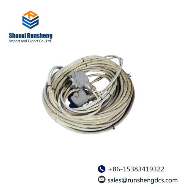 ABB 3HAC3356-14 Cust Har R1.CP/CS-XP5, 30m Cable Extension Module
