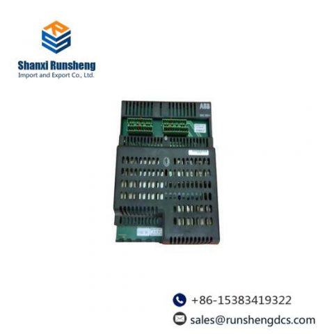 ABB 3HAC3939-4 I/O Module Board: Precision Control in Automation