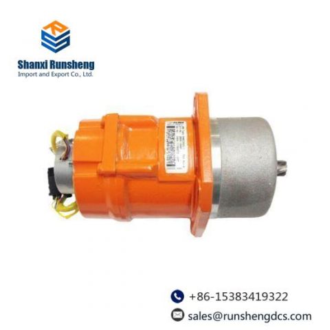 ABB 3HAC4789-1 Motor unit, Designed for Industrial Efficiency