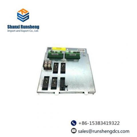 ABB 3HAC5687-1/06 DSQC509 - Advanced Panel Board Unit for Industrial Automation