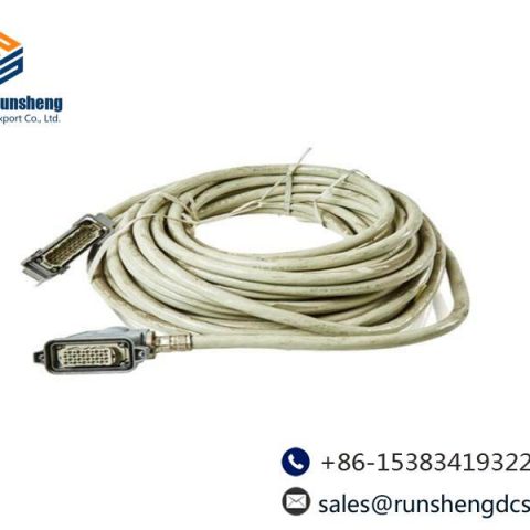ABB 3HAC9038-4 30m Power Control Cable, High-Temperature Resistance & Robust Construction