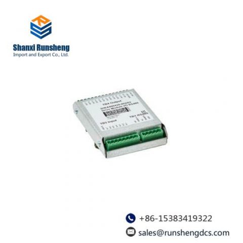 ABB 3HEA800439-002 Drive Module I/O RS485 - Industrial Control, 200 characters or less