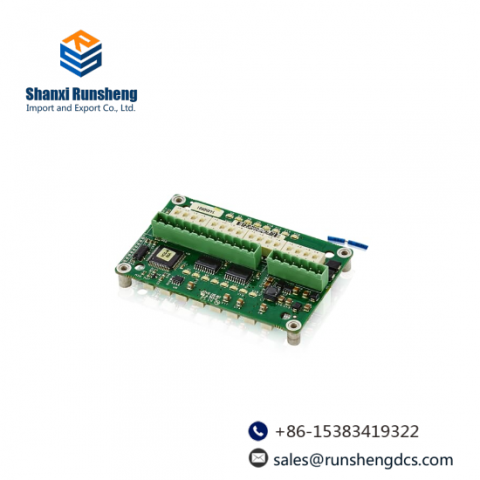ABB 3HNA006565-001 VCDI-02 | Critical Spare Part for Industrial Automation Systems