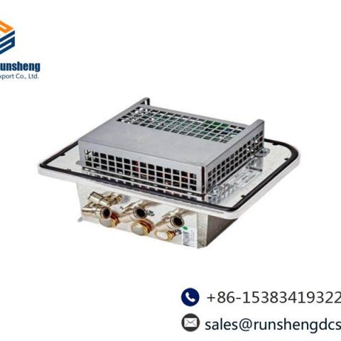 ABB 3HNA007026-001: PPRU 3 Channels Process Control Module
