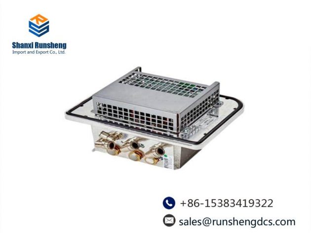 ABB 3HNA007026-001: PPRU 3 Channels Process Control Module
