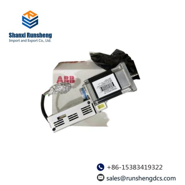 ABB 3HNA012841-001 High-Power AC Servo Motor, Designed for Precision Control