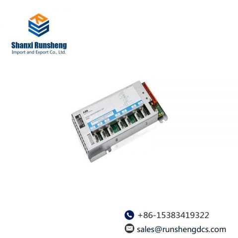 ABB SMU-03 6700-200 3HAC049980-001 7600 - Advanced Control Module for Industrial Automation