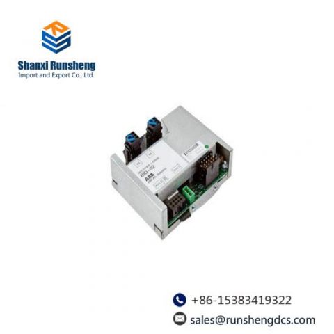 ABB 3HNA015149001 Gear Pump Driver: Precision Control for Industrial Applications