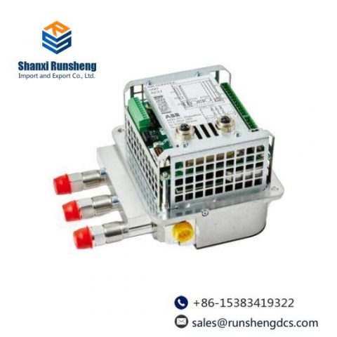 ABB ACU-01B 3HNA024871-001 | High-Performance Spray Valve Controller