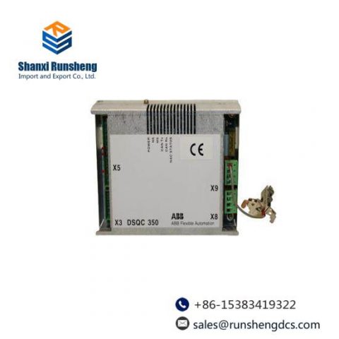 ABB 3HNE00025-1/10 Remote Module for Automation Parts