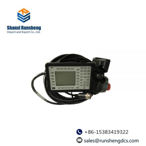 ABB 3HNE00313-1 Teach Pendant, Human Machine Interface