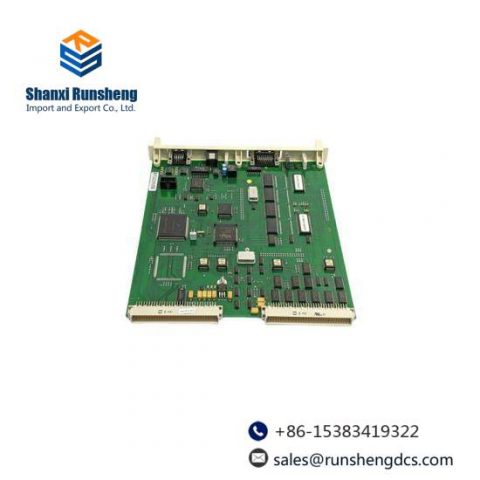 ABB 3HNE Machine No. 64-25653 - High-Performance Industrial Control Module