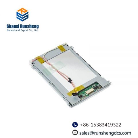 ABB 3HNP04014-1 LCD Display Module, for Advanced Industrial Control Solutions